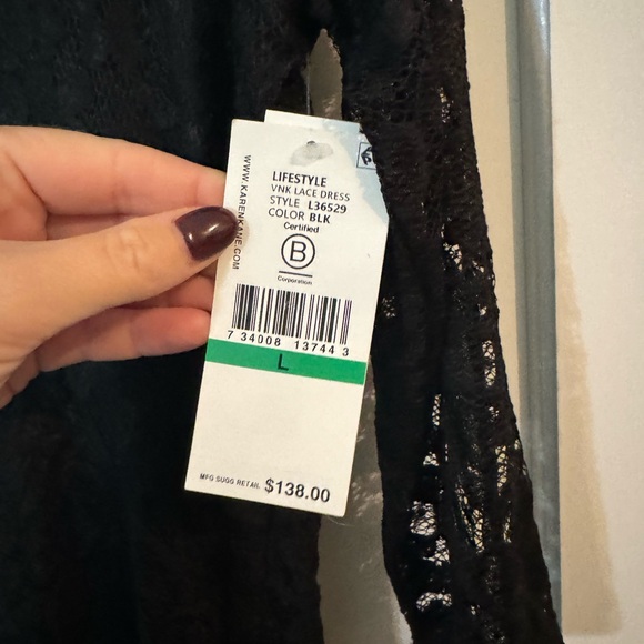Karen Kane lace dress, brand new with tags - Picture 4 of 6